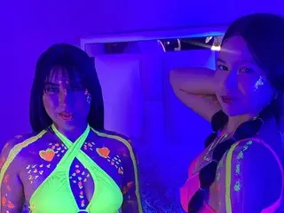 AshleyandLucy ass
