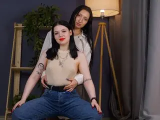 EdaAndEaster camshow