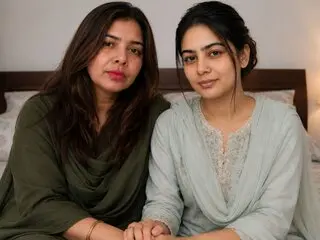 NancyAndNora naked