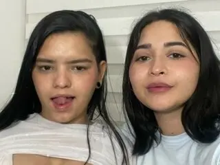 SofieAndCaroline video